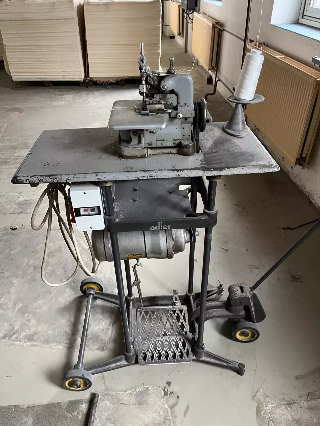ADLER Sewing Machine